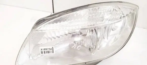 Skoda Roomster (5J) Headlight/headlamp 1ED24702521