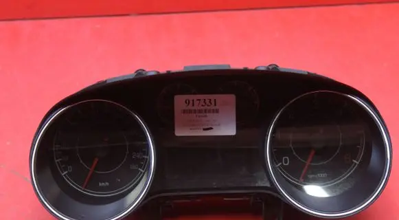 Fiat Bravo Speedometer (instrument cluster) 55500198