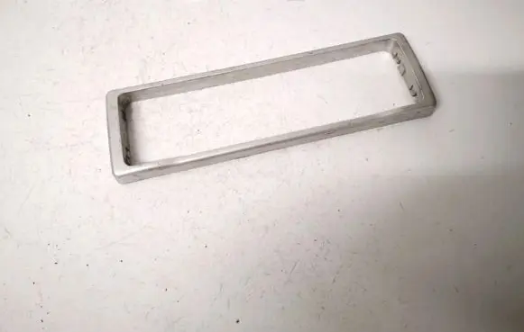 Mitsubishi Pajero Sport I Other interior part