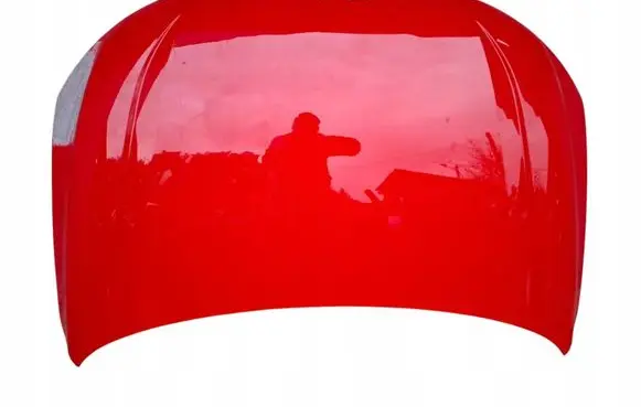 Audi A1 Engine bonnet/hood G01TEILE