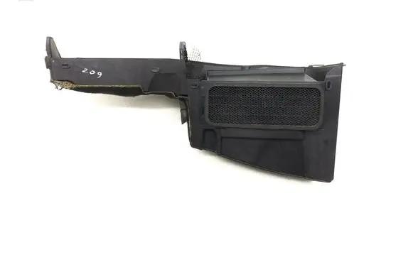 Maserati Ghibli Air filter box 670001690