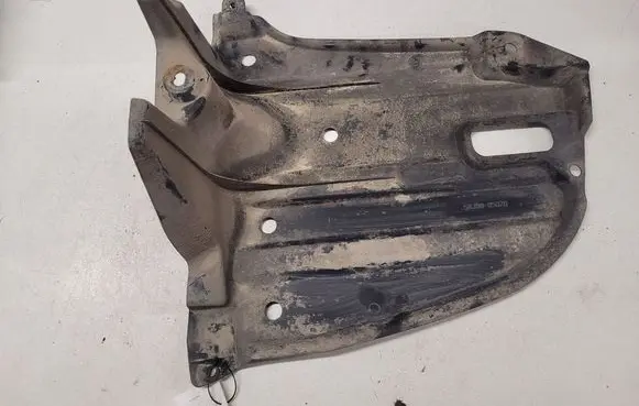 Toyota Avensis T250 Rear underbody cover/under tray 5839805020