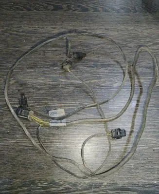 BMW 5 E60 E61 Parking sensor (PDC) wiring loom 9122276