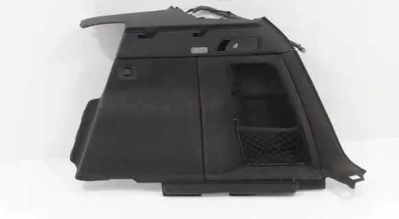 Audi Q5 SQ5 Trunk/boot side trim panel 8R0863880D