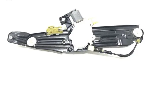 BMW 7 F01 F02 F03 F04 Rear door window regulator with motor 70460320 985159102