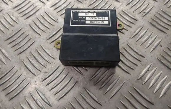 Mitsubishi Carisma Other control units/modules MR116523 SSA531C132 YL25