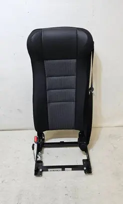Volkswagen Crafter Rear seat 