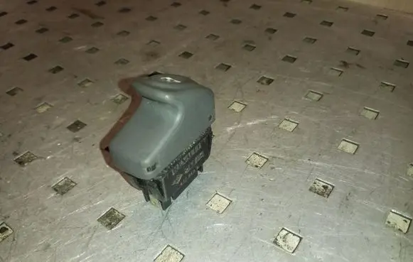 Renault Scenic I Electric window control switch 432963K