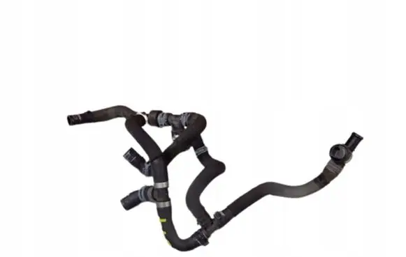 Audi Q7 4M Engine coolant pipe/hose 4M0819350M
