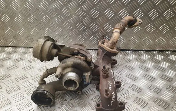 Skoda Fabia Mk1 (6Y) Turbo