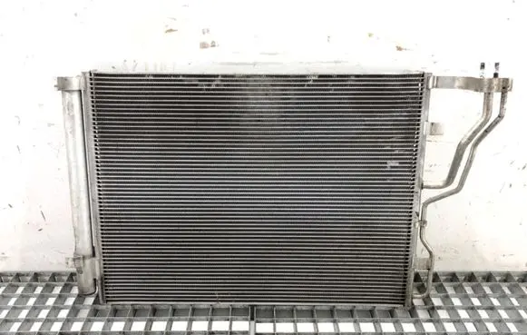 Hyundai i40 Coolant radiator