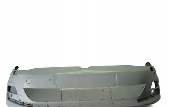 Volkswagen Golf VII Front bumper