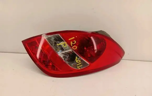 Hyundai i20 (PB PBT) Rear/tail lights