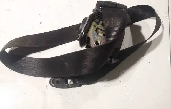 Audi A4 S4 B6 8E 8H Front seatbelt 