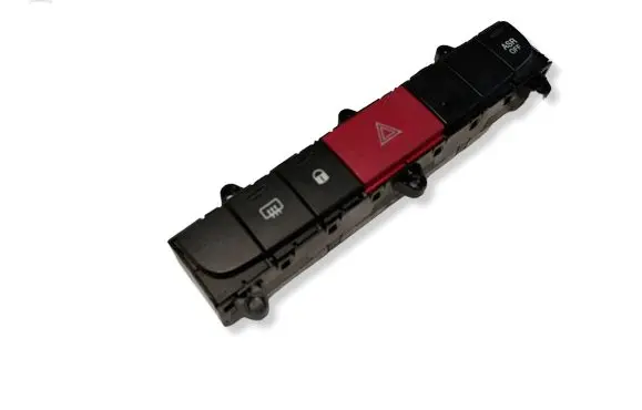 Fiat Ducato Hazard light switch 7355861490