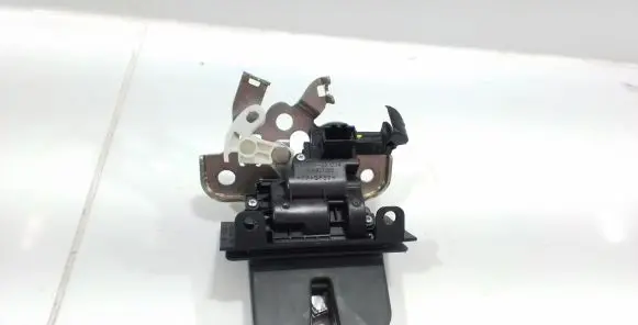 Loading door lock