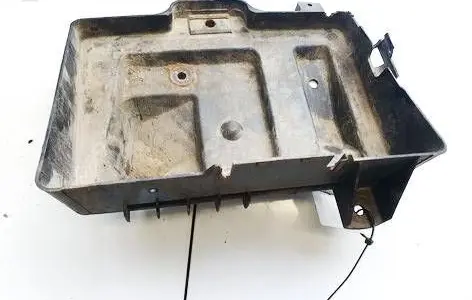 Opel Zafira A Battery box tray 24449812