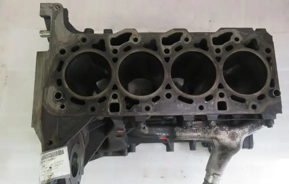 Ford Transit Engine block CVRB