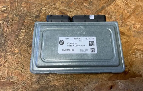 BMW i3 Engine control unit/module 8674363