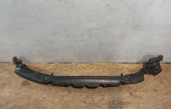 Mercedes-Benz E W213 Front bumper foam support bar a2138855401