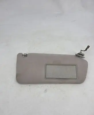 Toyota Corolla Verso AR10 Sun visor