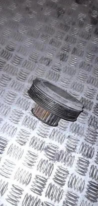 Fiat Ducato Crankshaft pulley