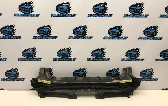 BMW 7 E65 E66 Top upper radiator support slam panel