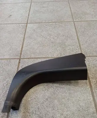 BMW 5 E60 E61 Other sill/pillar trim element 7025030 51437025030