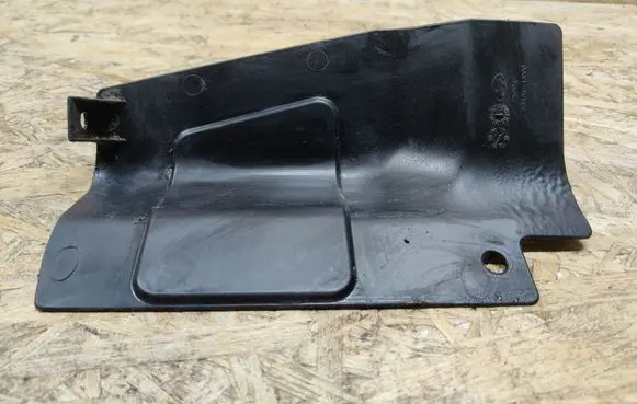 Hyundai i20 (PB PBT) Rear arch fender liner splash guards 866961J000