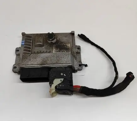 Peugeot Boxer Engine control unit/module 1640417280