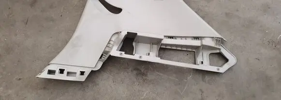 Renault Megane III Other trunk/boot trim element 769340006R