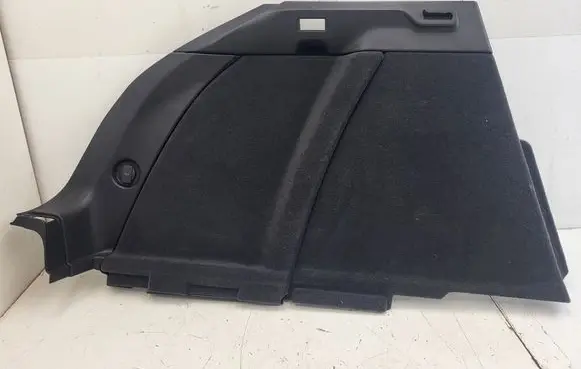 Porsche Macan (95B) Trunk/boot side trim panel 95B863879K