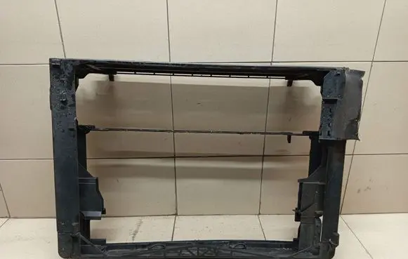BMW 5 F10 F11 Radiator support slam panel 7594742 7804619 7804618