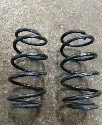 BMW X4 F26 Front coil spring