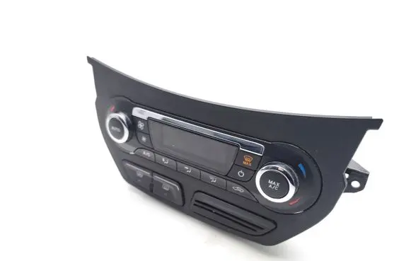 Ford C-MAX II Climate control unit AM5T18C612BM WK2A39913