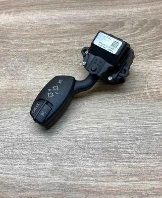 BMW 5 E60 E61 Indicator stalk 6951349 011067