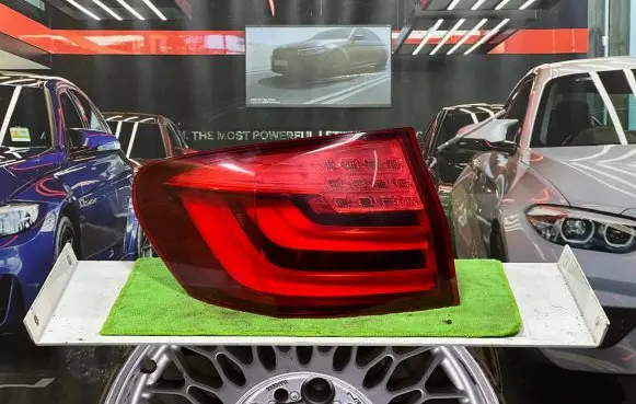 BMW 5 F10 F11 Rear/tail lights 7203233