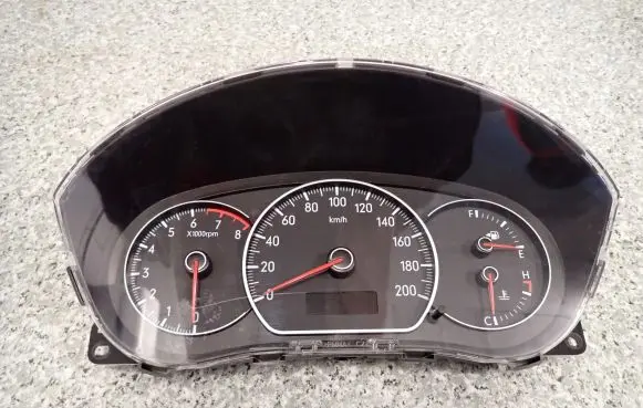 Suzuki SX4 Speedometer (instrument cluster) 34110-79J20