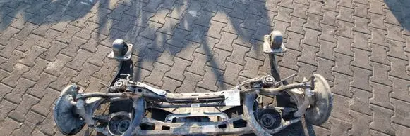Skoda Superb B8 (3V) Rear axle beam 