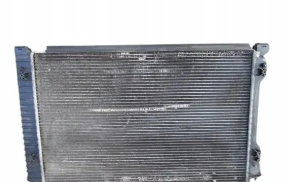 Audi A6 S6 C6 4F Coolant radiator