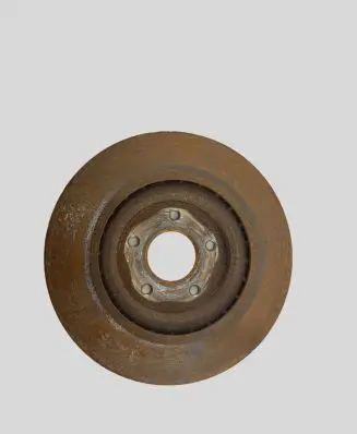 Nissan X-Trail T32 Front brake disc 9302B4CE0F