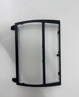 Radio/GPS head unit trim