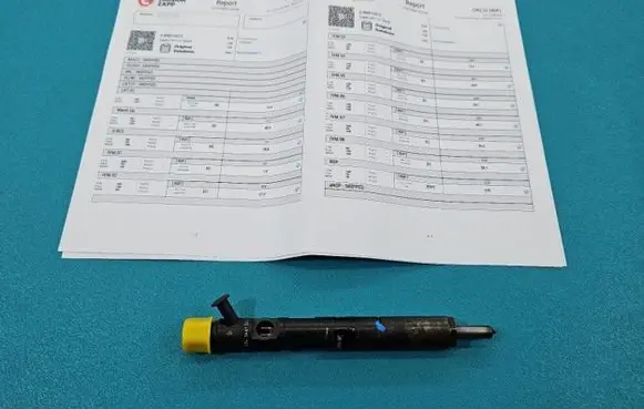 Ford Focus Fuel injector EJBR01601Z IMPRK1439340