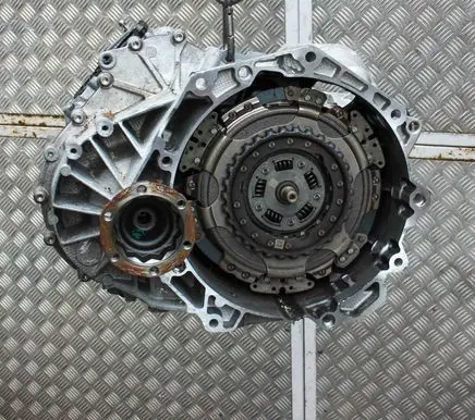 Skoda Kamiq Automatic gearbox CZ2