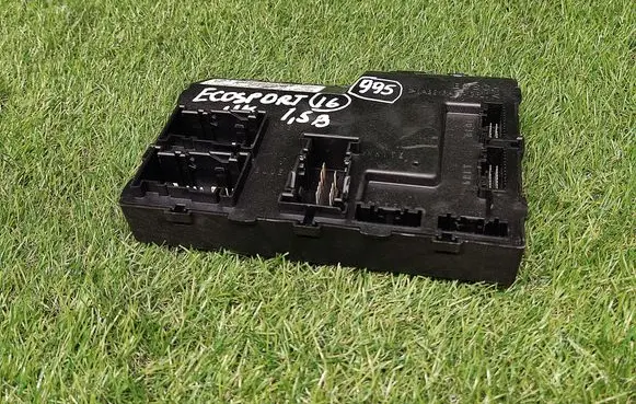 Ford Ecosport Comfort/convenience module DN1T15K600JF F005V01838