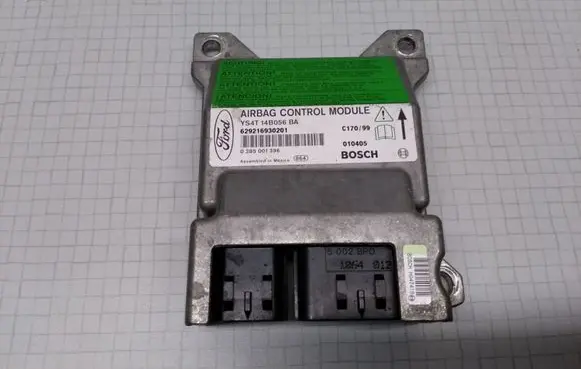 Ford Focus Airbag control unit/module 0285001396 YS4T14B056BA