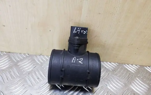 Audi A2 Mass air flow meter 0281002610 8Z0906461