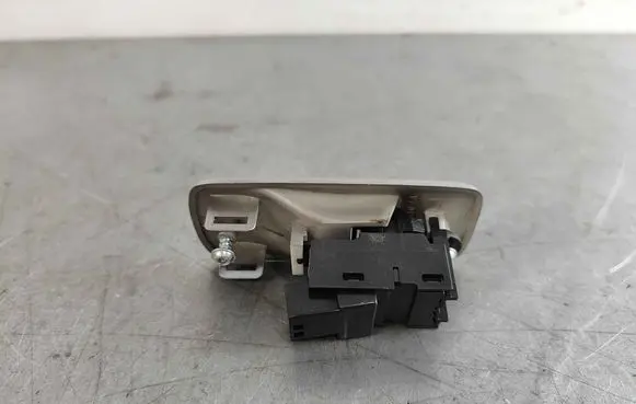 Jaguar XF X250 Electric window control switch T2H3235 C2D1740