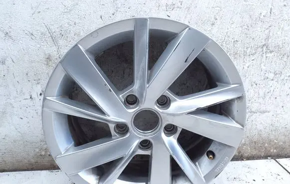 Volkswagen Golf VII R15 alloy rim 5H0071495