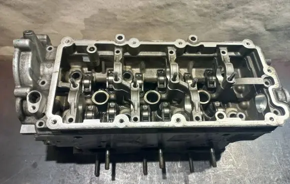 Audi A6 S6 C6 4F Engine head 1059354 0594AF 150806173615